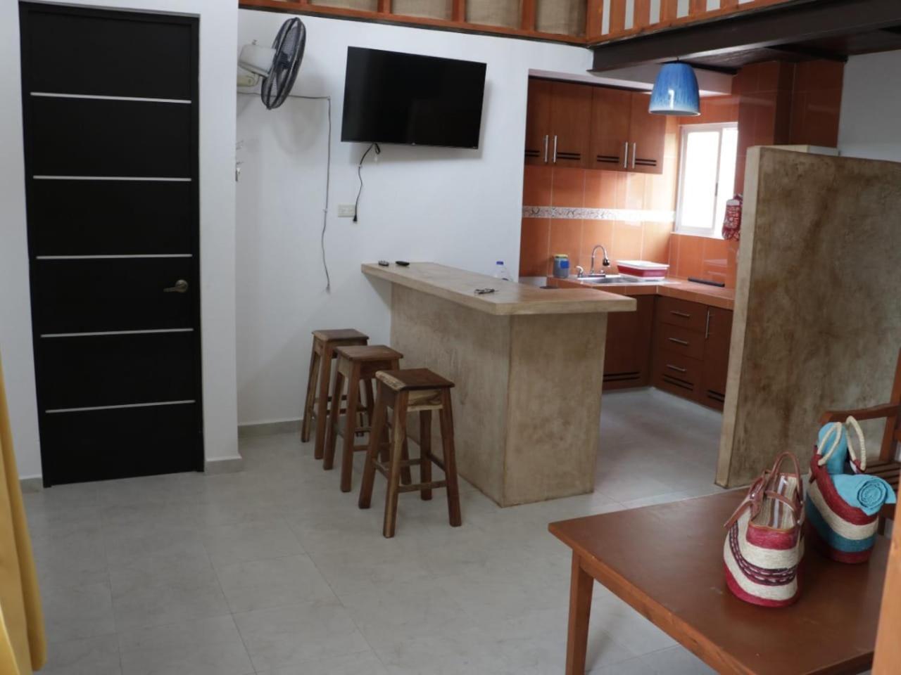 Casa Esmeralda Telchac Puerto Zewnętrze zdjęcie