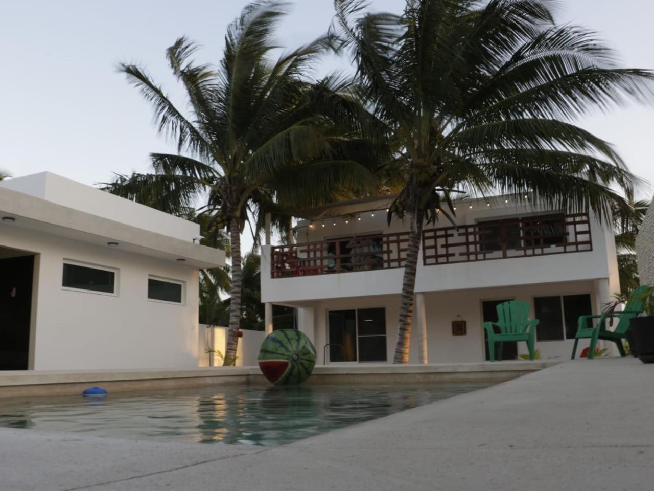Casa Esmeralda Telchac Puerto Zewnętrze zdjęcie